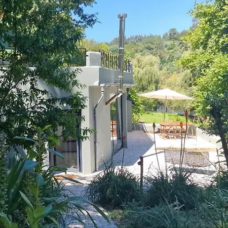 Quinta Da Lontra Villa Tábua Buitenkant foto