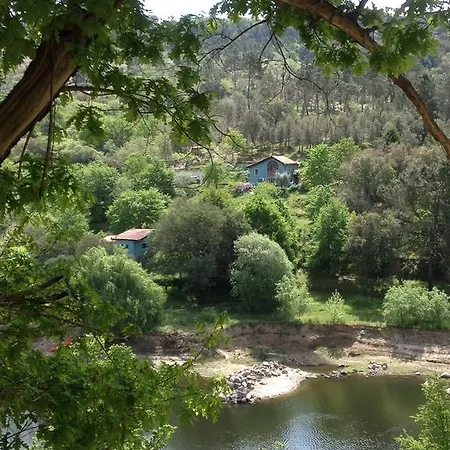 Quinta Da Lontra Villa Tábua Buitenkant foto