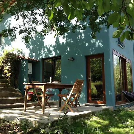 Quinta Da Lontra Villa Tábua Buitenkant foto